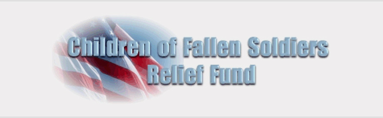 Children of Fallen Soldiers Relief Fund