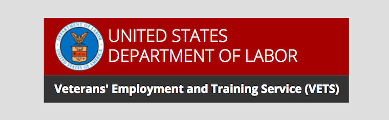 DOL Veterans’ Employment and Training Service