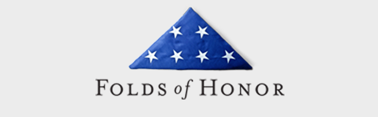 Folds of Honor Scholarship